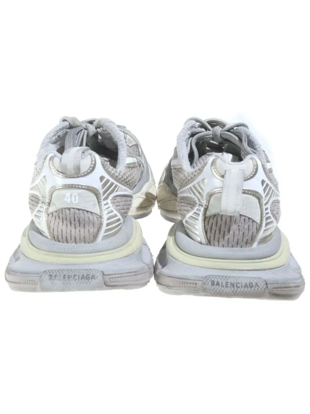 Balenciaga reluxe guarantee